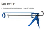 Cox EasiFlow HD Sealant Dispenser