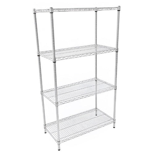 Eclipse Perma Plus 4 Tier Shelving - Order Online – Absolute Coldroom