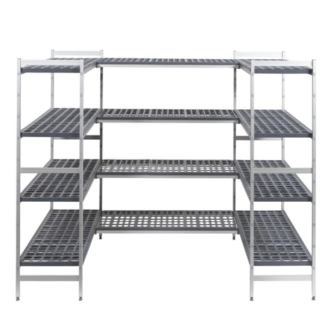 Fermod Fermostock Coldroom Shelving U-Shaped